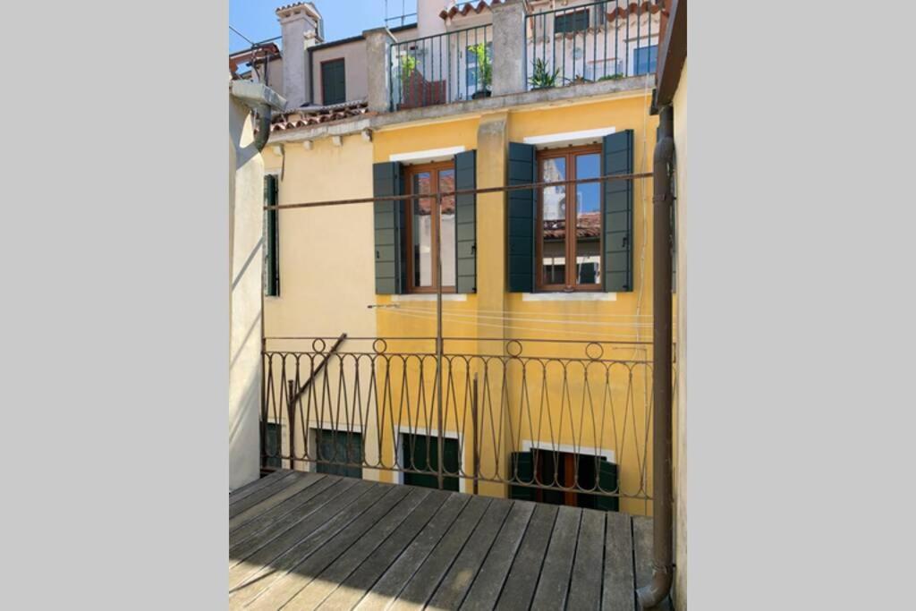 Amazing Modern Design Home, Campo Dei Mori. Wifi Veneza Exterior foto