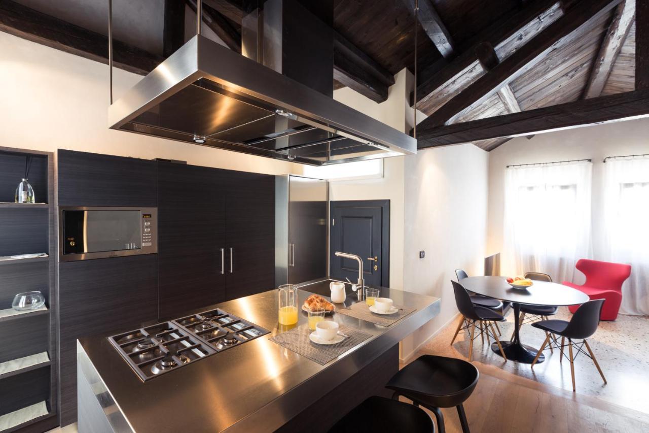 Amazing Modern Design Home, Campo Dei Mori. Wifi Veneza Exterior foto