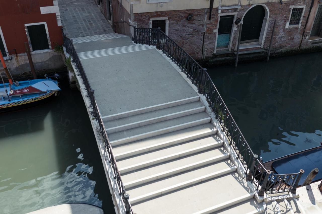Amazing Modern Design Home, Campo Dei Mori. Wifi Veneza Exterior foto