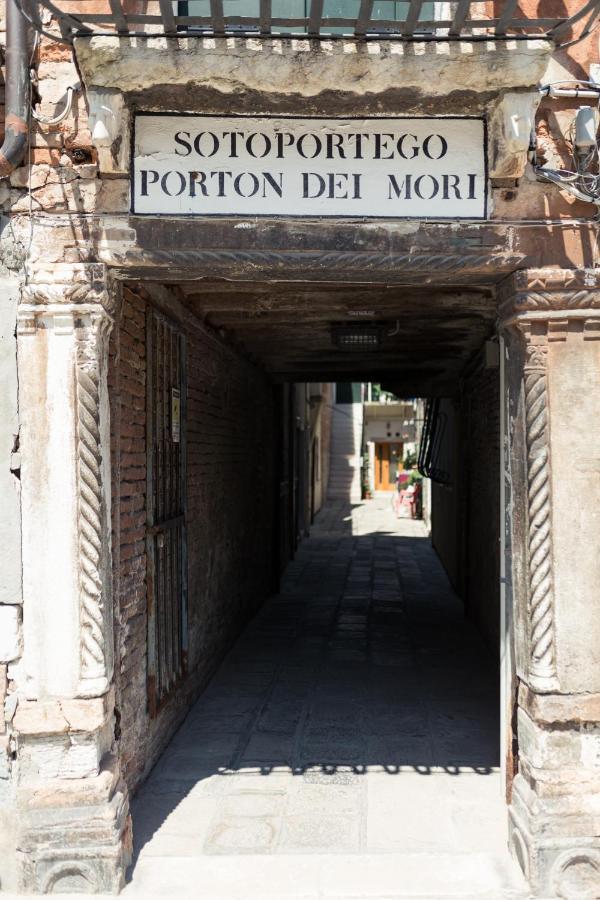 Amazing Modern Design Home, Campo Dei Mori. Wifi Veneza Exterior foto