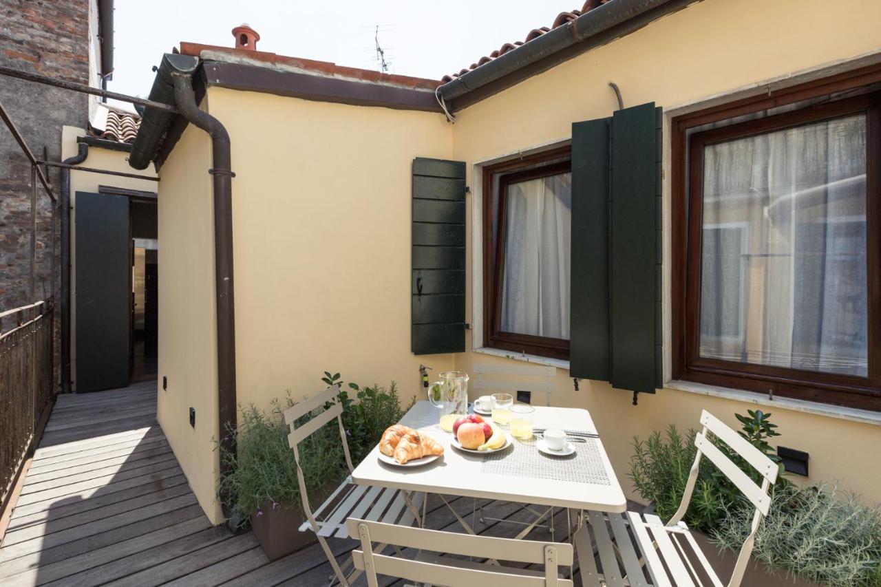 Amazing Modern Design Home, Campo Dei Mori. Wifi Veneza Exterior foto