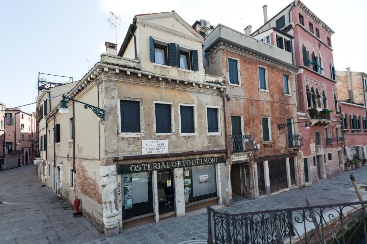 Amazing Modern Design Home, Campo Dei Mori. Wifi Veneza Exterior foto