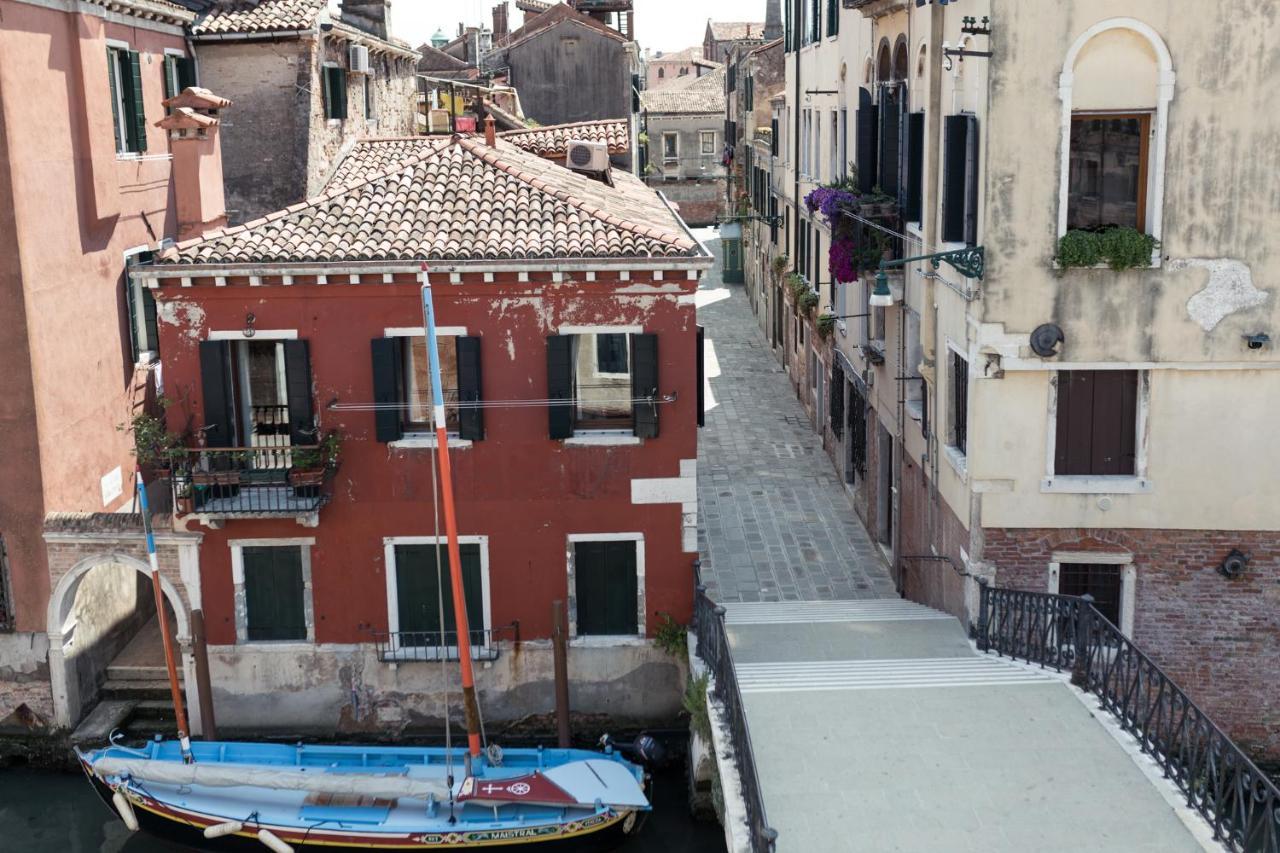 Amazing Modern Design Home, Campo Dei Mori. Wifi Veneza Exterior foto