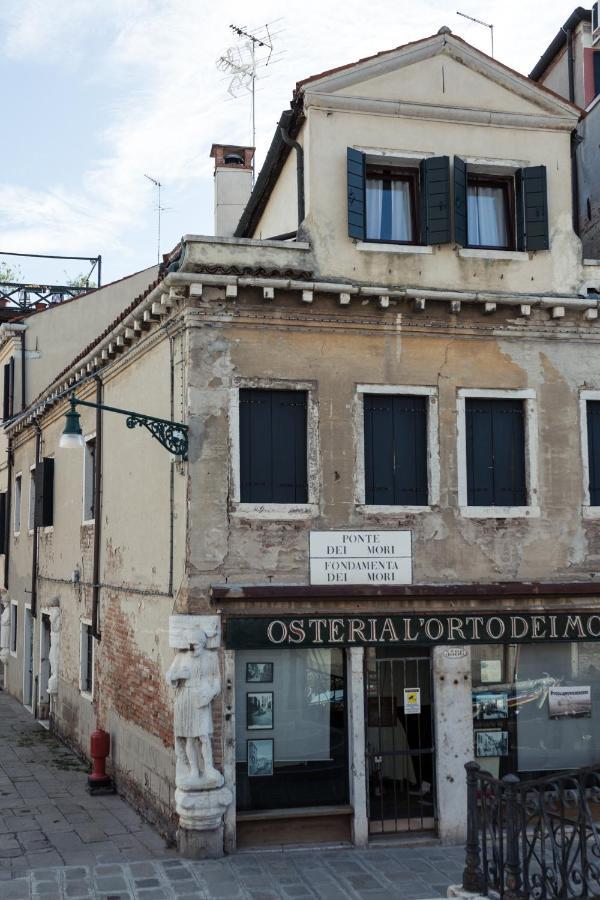 Amazing Modern Design Home, Campo Dei Mori. Wifi Veneza Exterior foto
